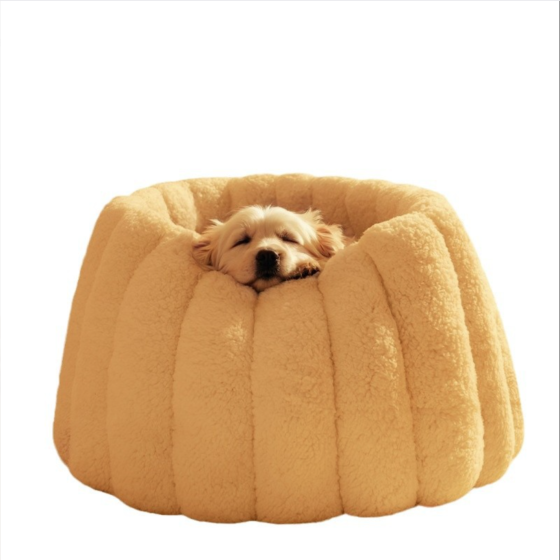 All Season Pet Bed, Warm Dog Sofa for Small & Medium Dogs